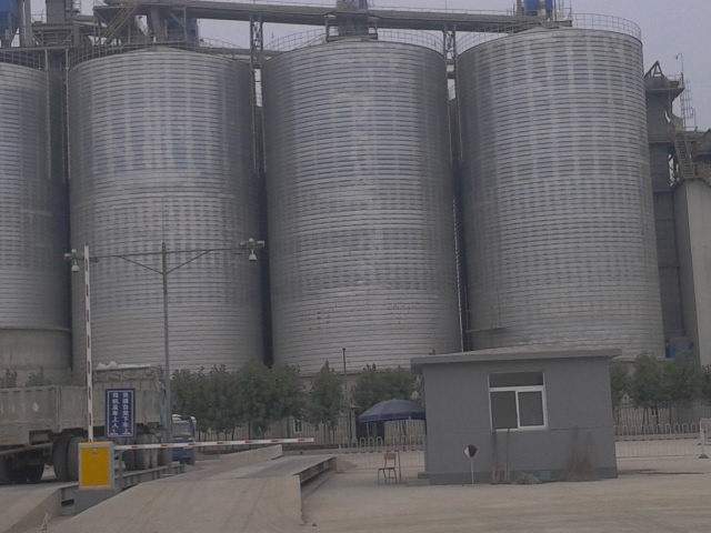 抚州历史上钢板仓是如何发展的呢