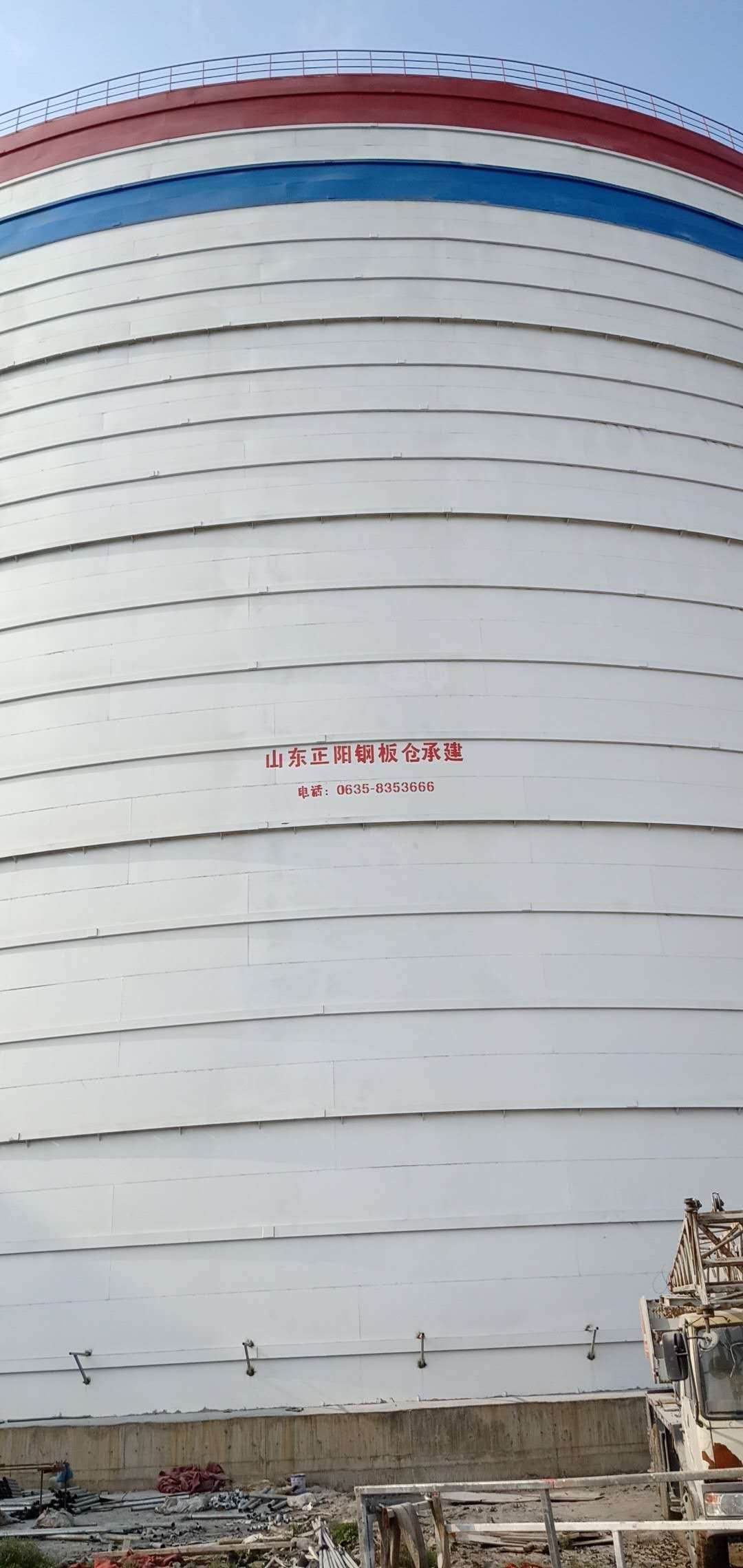 抚州大型粉煤灰钢板仓制作原理