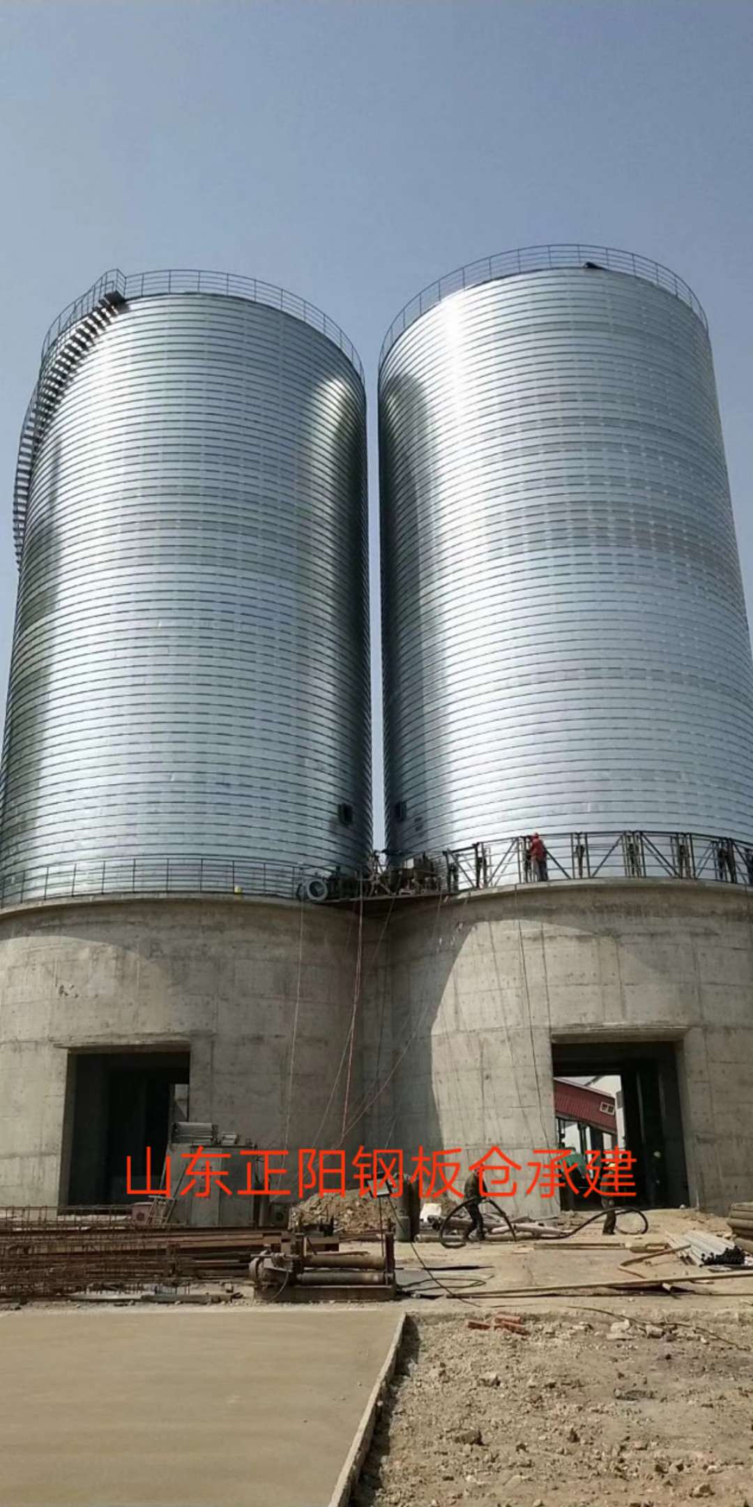 抚州5000吨卷板仓 卷板库