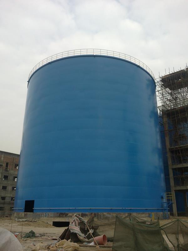 抚州1万吨大型钢板库