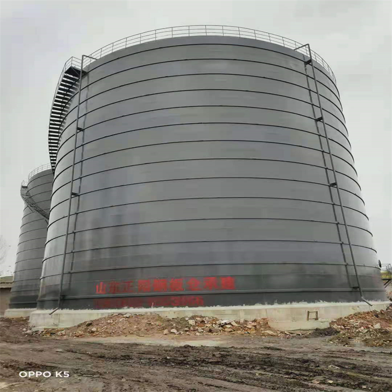 抚州3万吨大型钢板库