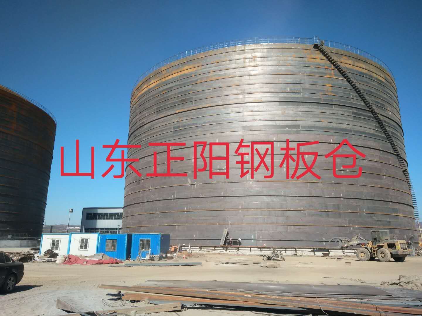 抚州钢板仓的功能及特点