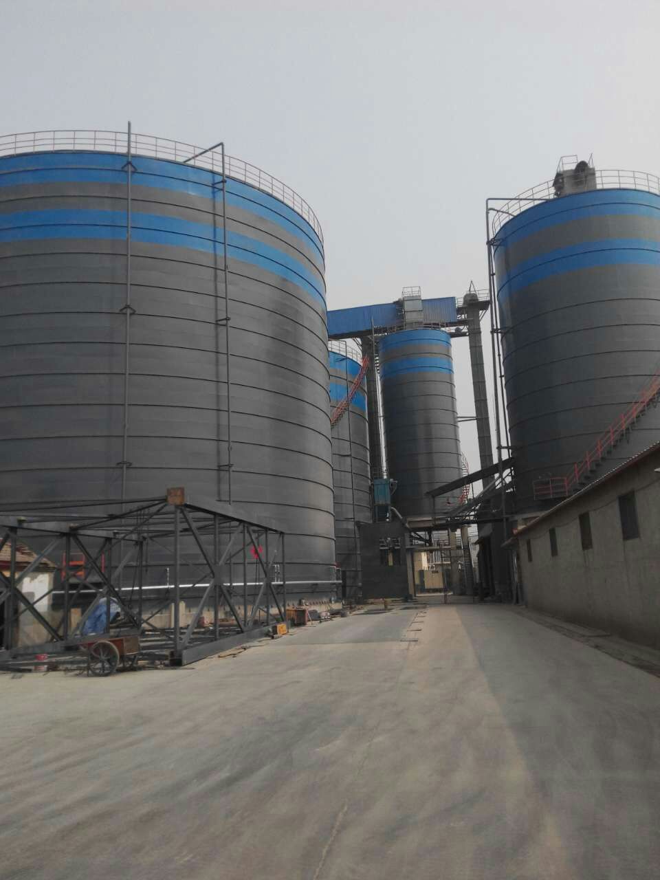 抚州粉煤灰储存库基础怎么建造