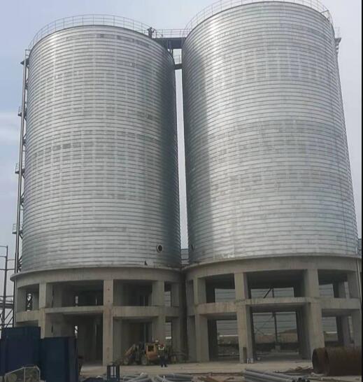 抚州镀锌卷板仓