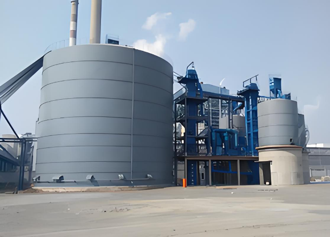 抚州1万吨钢板仓